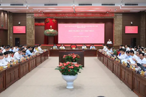 Hà Nội tạo đột phá về chuyển đổi số