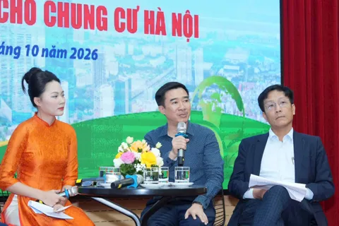 Rà soát chung cư, tìm lời giải cho hạ tầng sạc xe điện