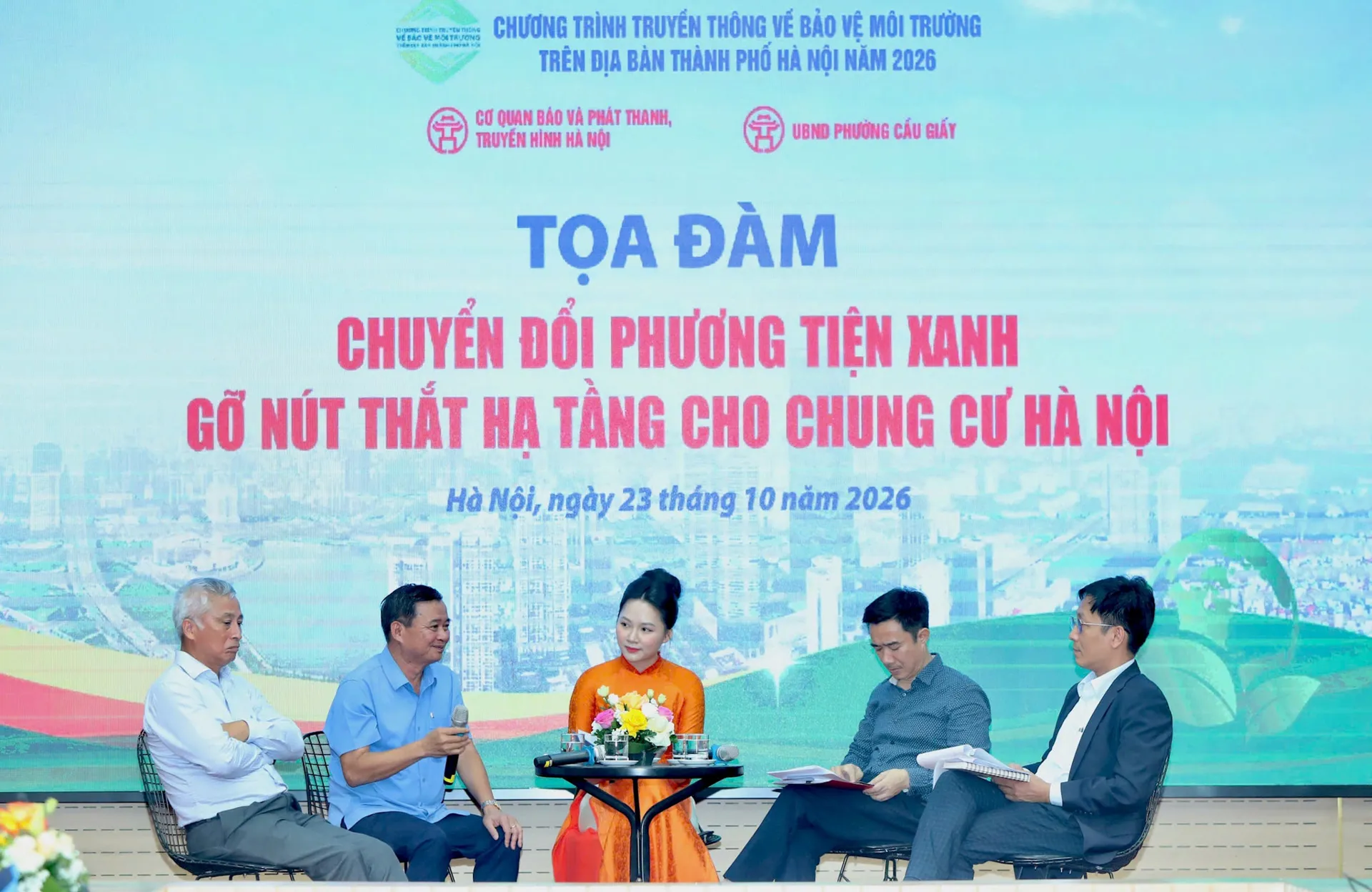 Hạ tầng đi trước, chuyển đổi xanh mới về đích