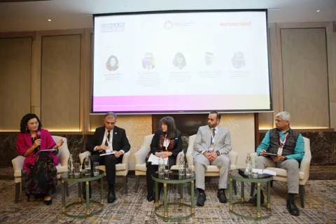 Thúc đẩy tái thiết quan hệ đối tác nhân đạo trong kỷ nguyên mới