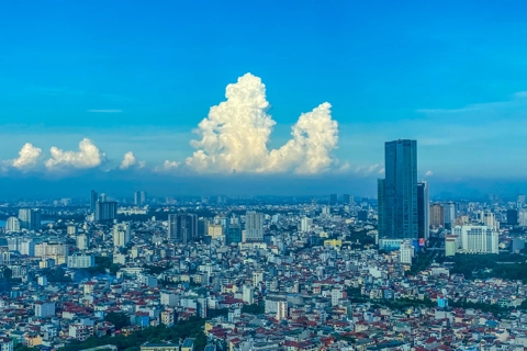 Hà Nội: địa điểm trụ sở làm việc của Đảng ủy và UBND 126 phường, xã từ ngày 1/7/2025
