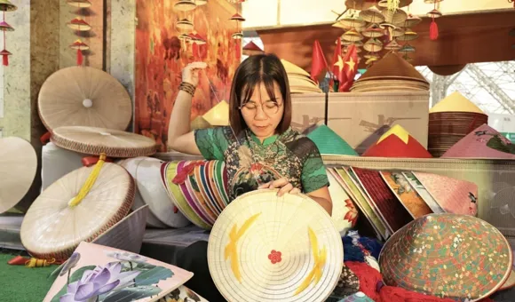 “Lễ hội mua sắm năm 2025”: Kết nối giao thương, quảng bá văn hoá ẩm thực vùng miền