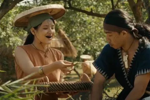 Sôi động đường đua phim Tết 2026