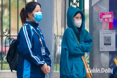 Thời tiết ngày 8/1/2026: Miền Bắc, Hà Nội rét đậm, thấp nhất 8 độ C