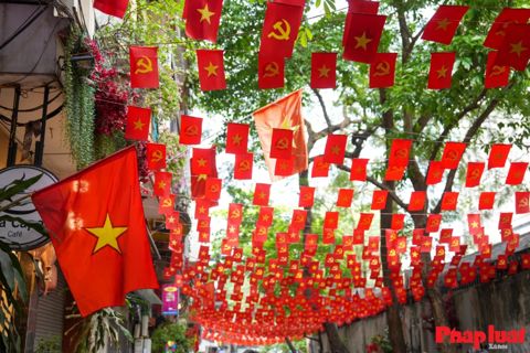 Viết tiếp câu chuyện hòa bình theo cách riêng