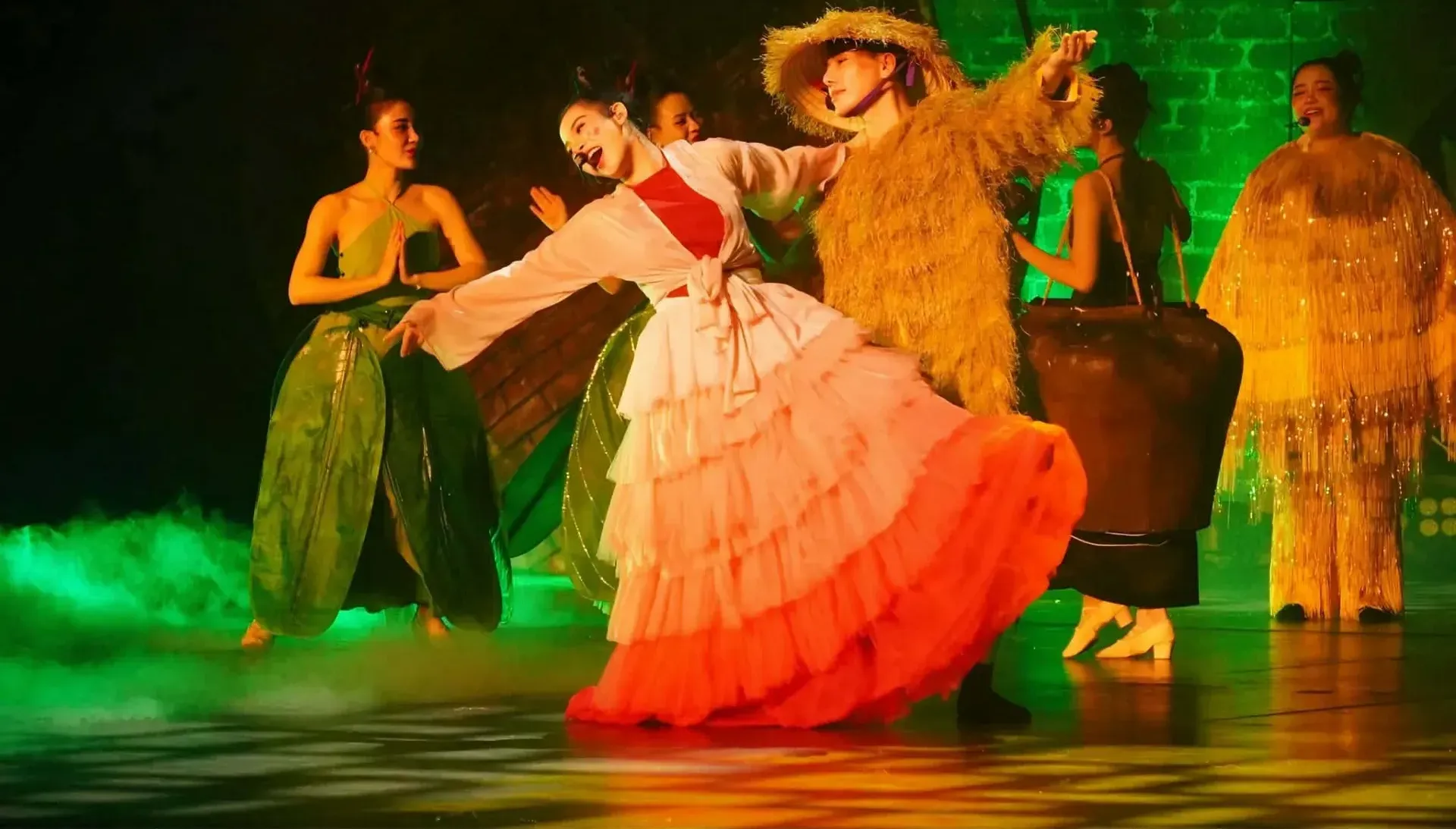 Nhạc kịch Giấc mơ Chí Phèo đoạt giải thưởng Tinh hoa sân khấu