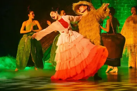 Nhạc kịch Giấc mơ Chí Phèo đoạt giải thưởng Tinh hoa sân khấu