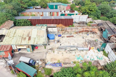 Quốc Oai siết kỷ cương quản lý đất đai