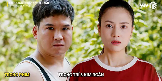Điều thú vị về tên nhân vật trong “Gió ngang khoảng trời xanh”