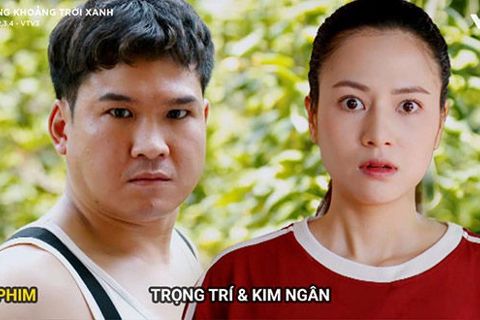 Điều thú vị về tên nhân vật trong “Gió ngang khoảng trời xanh”