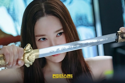 Phim Nữ hoàng lừa đảo: Park Min Young táo bạo lột xác, chờ bùng nổ