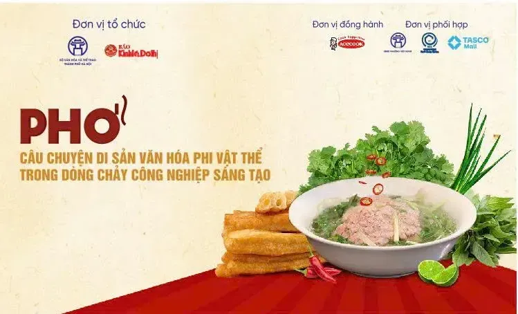 Cuộc thi "Ký họa về di sản văn hóa phi vật thể Phở": Sáng tạo trẻ trong dòng chảy văn hóa Thủ đô