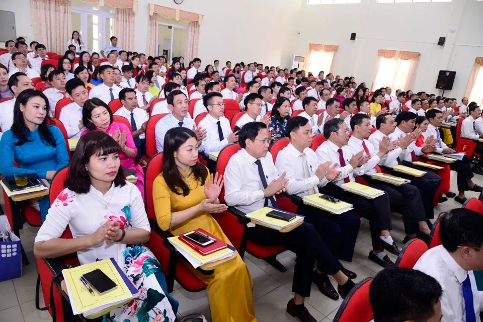 Mở đường cho nhân tài “dụng võ”
