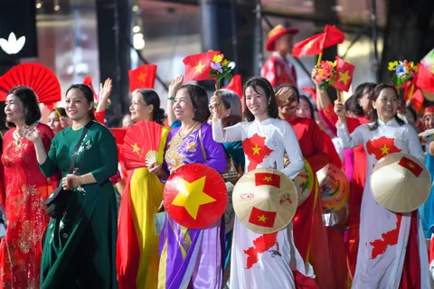 Dấu ấn mùa du lịch tháng Mười
