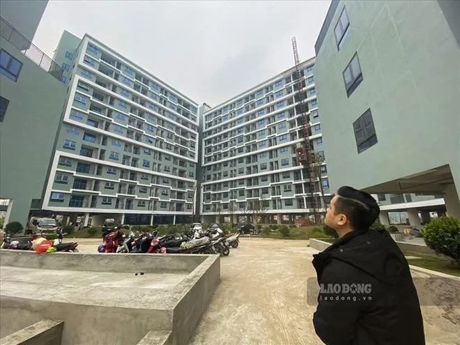 Giá thuê chung cư tại Hà Nội liên tục leo thang