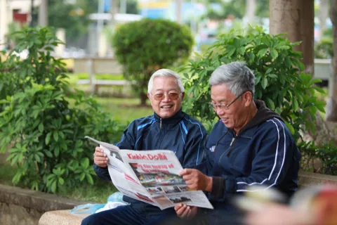 Hà Nội ngày trở gió