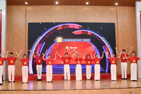 Giải Mai Vàng lần thứ 31 - 2025: Kết nối nghệ thuật với nhịp đập thời đại