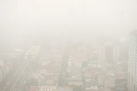 Thời tiết ngày 17/1/2026: Miền Bắc, Hà Nội mưa nhỏ, sương mù, trời rét