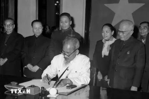 Quốc hội Việt Nam giai đoạn 1946 - 1960: Đặt nền móng cho nền dân chủ nghị viện và sự phát triển của Nhà nước pháp quyền