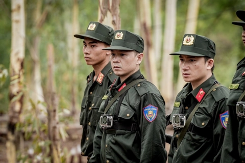 “Chiến sĩ quả cảm”: Ngô Kiến Huy, MC Thành Trung rời chương trình