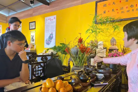 Lễ hội Văn hóa Thế giới: Một Hà Nội rực rỡ trong sắc màu thế giới