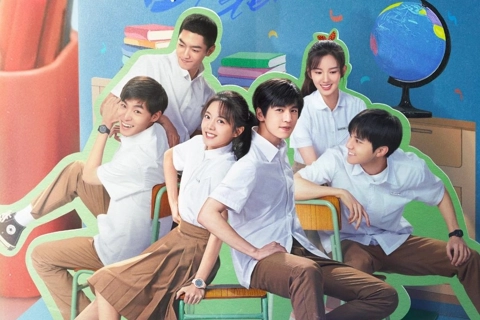 Nội dung, lịch chiếu phim Anh đào hổ phách