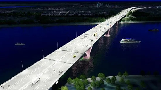 Siêu cao tốc Vành đai 4 - Vùng Thủ đô sẽ tạo cú hích phát triển cho toàn vùng