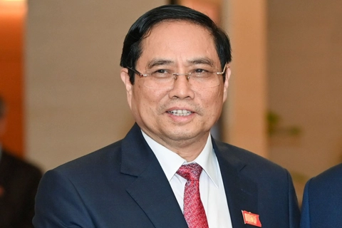 Thủ tướng Phạm Minh Chính làm Trưởng Ban Chỉ đạo về Trung tâm tài chính khu vực và quốc tế tại Việt Nam