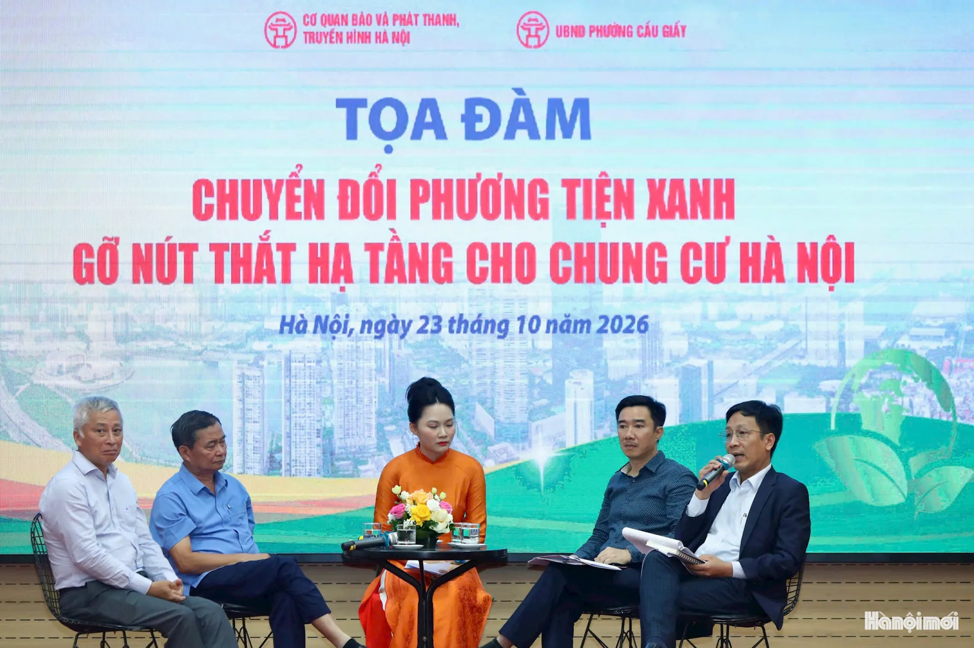 Ba bước để phổ cập trạm sạc cho các chung cư