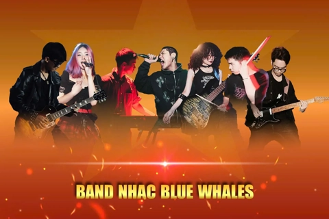 “Rock Concert – Trái tim Việt Nam” đầy sôi động tại Hoàng thành Thăng Long