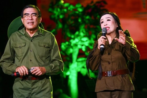 “Khi hát về Bác, nỗi xúc động luôn dâng trào”