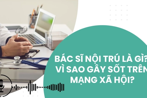 Bác sĩ nội trú – Hành trình “rèn vàng thử lửa” để trở thành tinh hoa ngành y