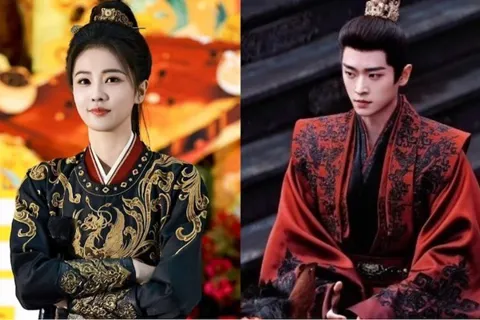 Loạt phim của Bạch Lộc, Trần Tinh Húc, Điền Hi Vi sắp lên sóng