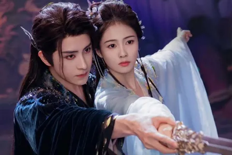 Mối quan hệ Ngao Thụy Bằng, Bạch Lộc sau phim Bạch nguyệt phạn tinh
