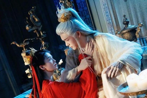 Chặng cuối phim Lâm giang tiên bị nghi ngờ thành tích
