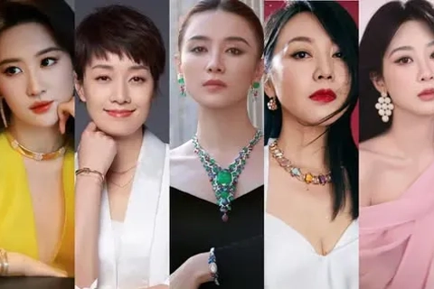 Lưu Diệc Phi – Dương Tử đối đầu: Cuộc đua nhan sắc và thực lực tại Bạch Ngọc Lan 2025
