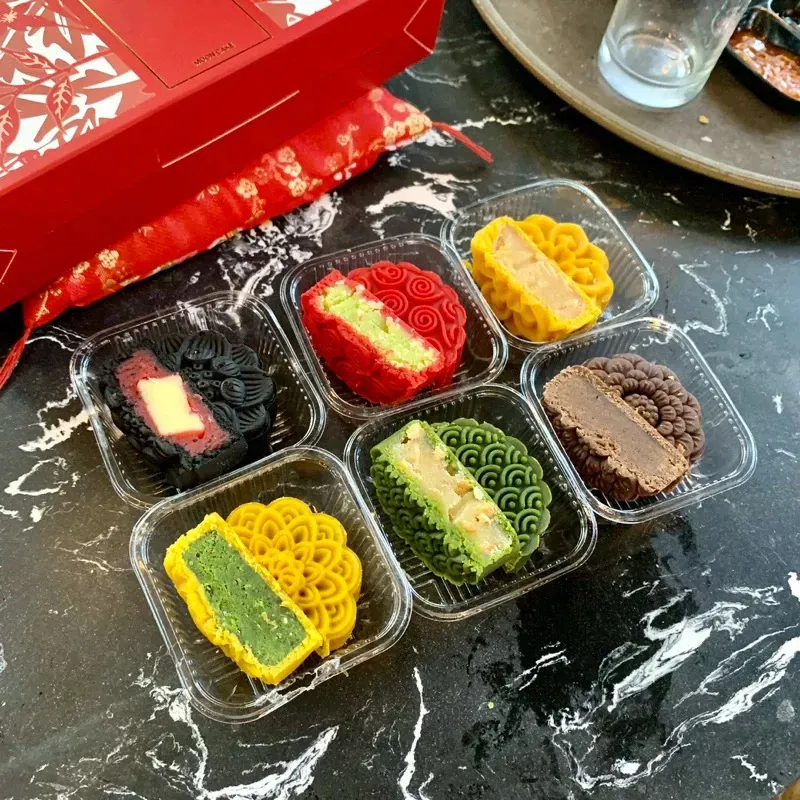 Kiểm soát an toàn vệ sinh thực phẩm: Sử dụng bánh Trung thu an toàn