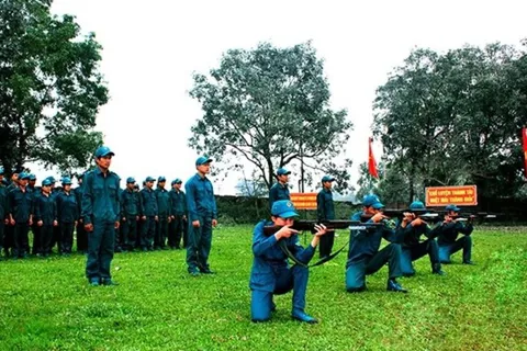 Chức năng, nhiệm vụ của Ban Chỉ huy quân sự cấp xã
