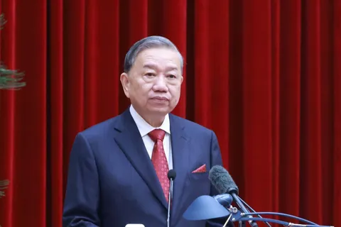 Toàn văn phát biểu của Tổng Bí thư Tô Lâm tại phiên bế mạc Hội nghị lần thứ 15 Ban Chấp hành Trung ương Đảng khóa XIII