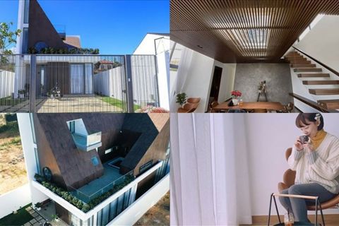 Ngắm 2 biệt thự triệu đô của vợ chồng Tóc Tiên - Hoàng Touliver