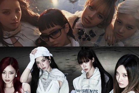 “Jump” đưa BlackPink trở lại ngai vàng K-pop, phá kỷ lục toàn cầu