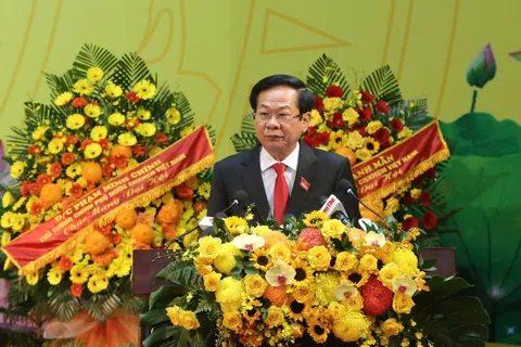 Thủ tướng bổ nhiệm Thứ trưởng Thường trực Bộ Nội vụ