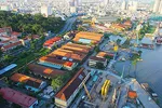 Giải thể Ban chỉ đạo Quy hoạch di dời các cảng biển trên sông Sài Gòn và Nhà máy đóng tàu Ba Son