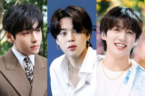 V, Jimin, Jungkook (BTS) lọt top nhà đầu tư trẻ giàu nhất Hàn Quốc
