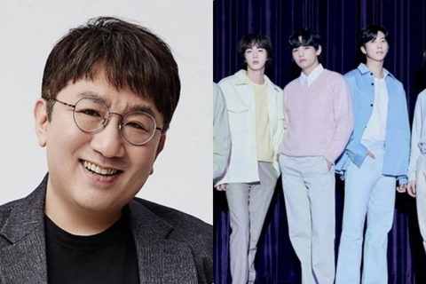 Công ty quản lý của BTS bị cảnh sát khám xét trụ sở