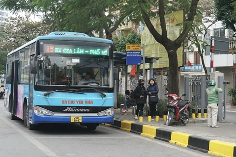 Chi tiết lộ trình buýt miễn phí và cách tra cứu để đi xem diễu binh, diễu hành 2/9