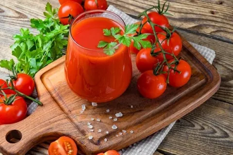 7 loại nước ép giúp bạn không lo bị ốm khi thời tiết giao mùa
