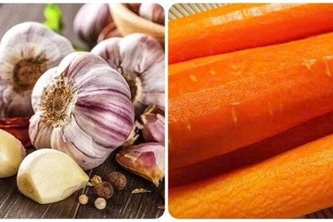 6 loại rau củ nên ăn sống sẽ tốt hơn nấu chín mà không phải ai cũng biết
