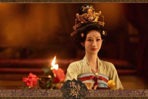 Cẩm tú phương hoa: Dương Tử tiếp tục khẳng định sức hút thương mại, quay một lần, “hốt bạc” hai lần