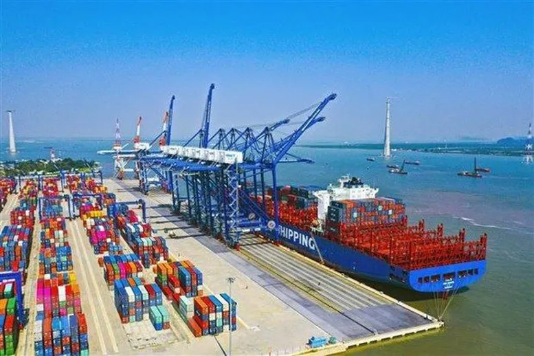 Duyệt chủ trương đầu tư xây 4 bến cảng container mới tại Hải Phòng